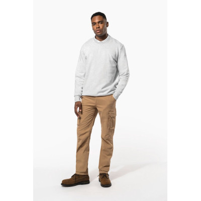 Men's multipocket trousers